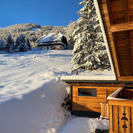 Chalet Tannalm บาด ไคลน์เคิร์ชไฮม์ ภายนอก รูปภาพ