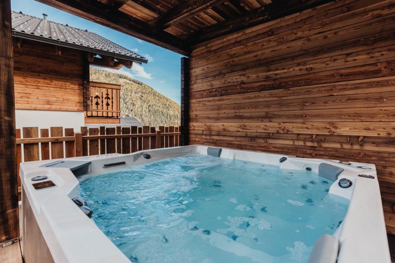 Chalet Tannalm บาด ไคลน์เคิร์ชไฮม์ ภายนอก รูปภาพ