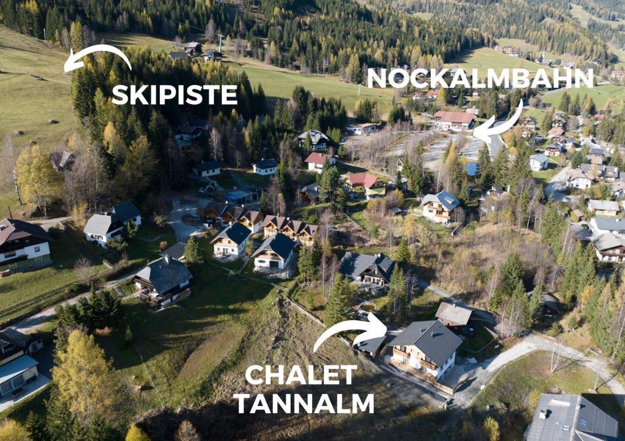 Chalet Tannalm บาด ไคลน์เคิร์ชไฮม์ ภายนอก รูปภาพ
