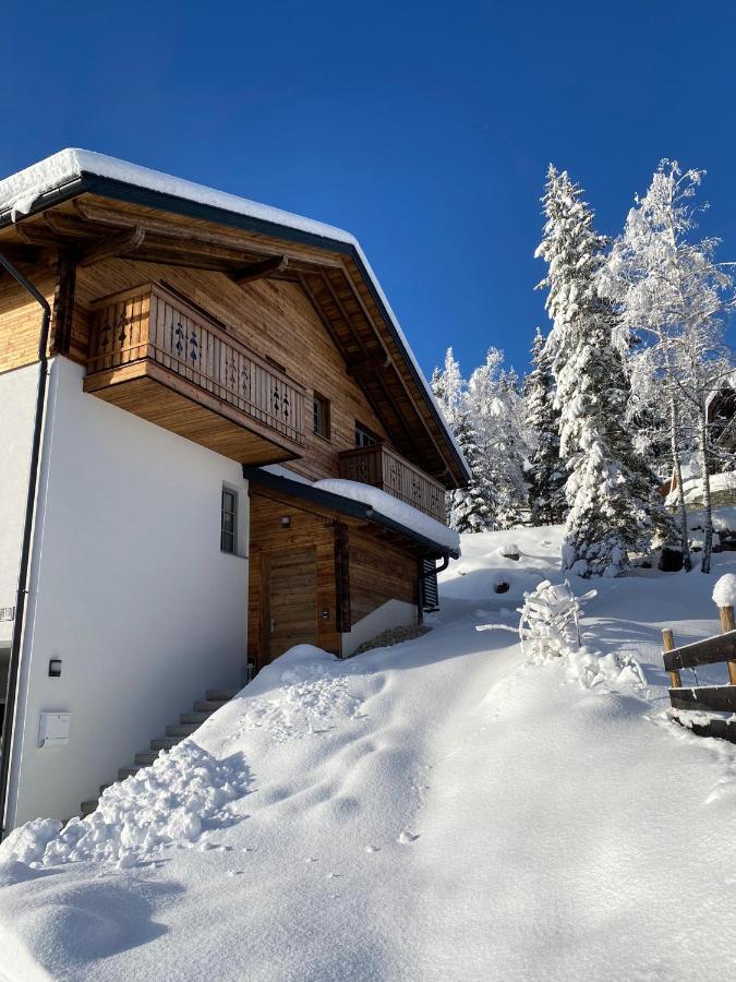 Chalet Tannalm บาด ไคลน์เคิร์ชไฮม์ ภายนอก รูปภาพ