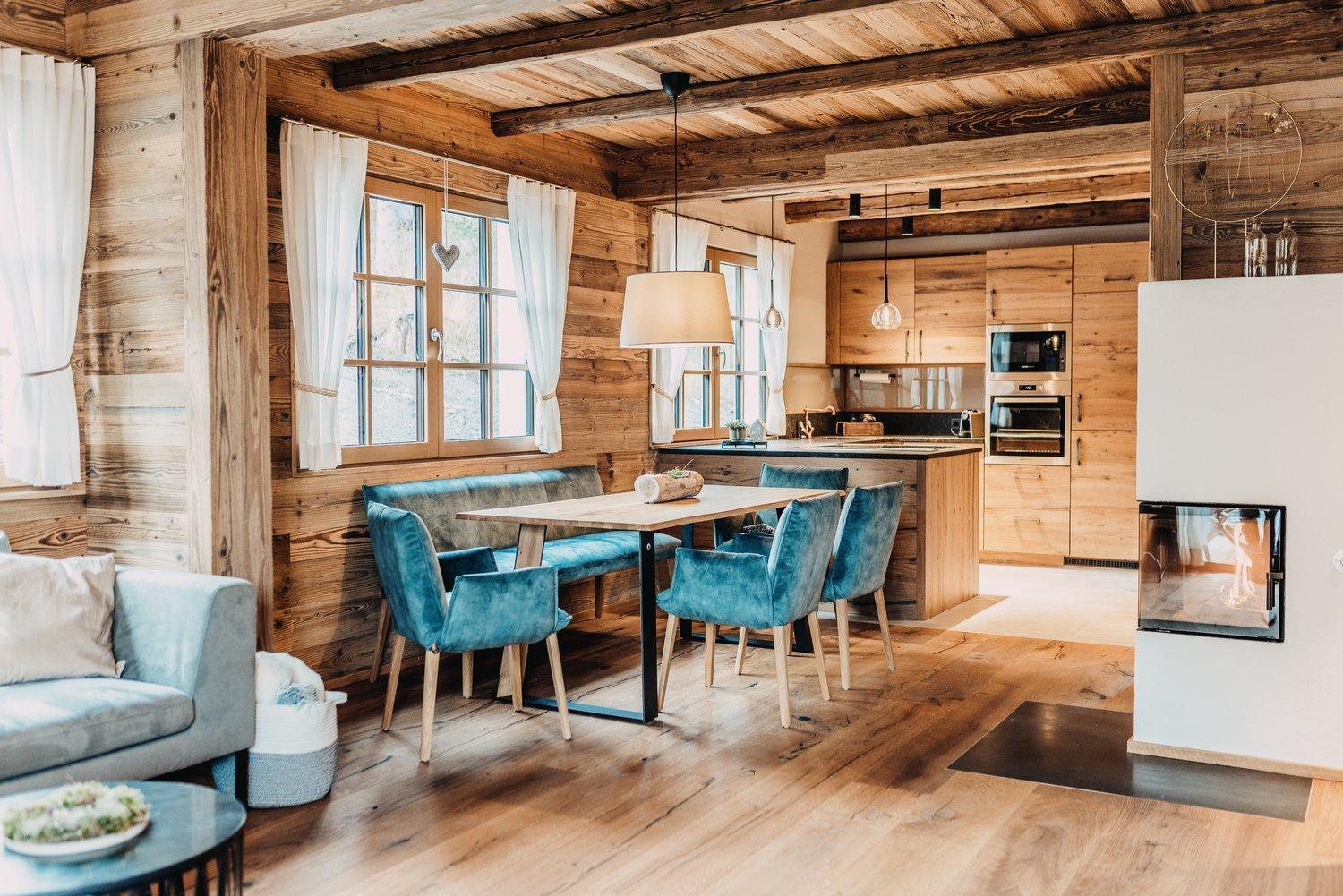 Chalet Tannalm บาด ไคลน์เคิร์ชไฮม์ ภายนอก รูปภาพ