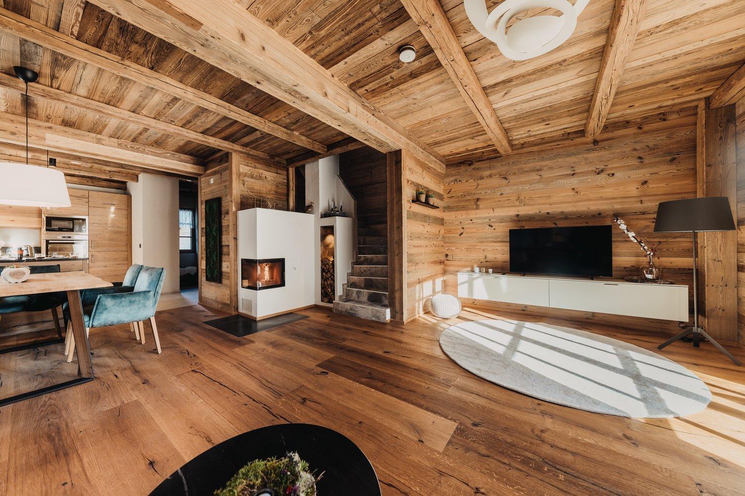 Chalet Tannalm บาด ไคลน์เคิร์ชไฮม์ ภายนอก รูปภาพ