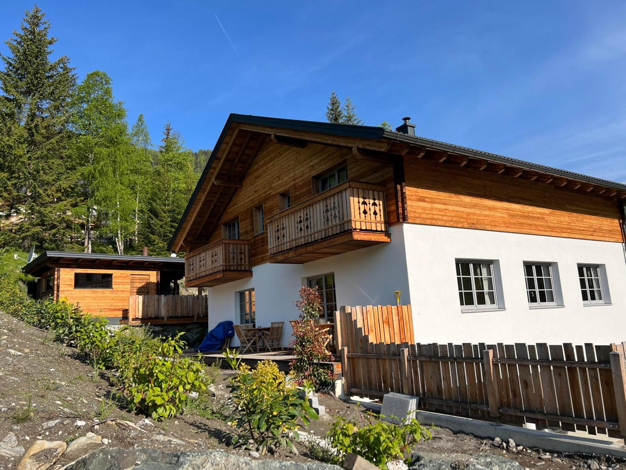 Chalet Tannalm บาด ไคลน์เคิร์ชไฮม์ ภายนอก รูปภาพ