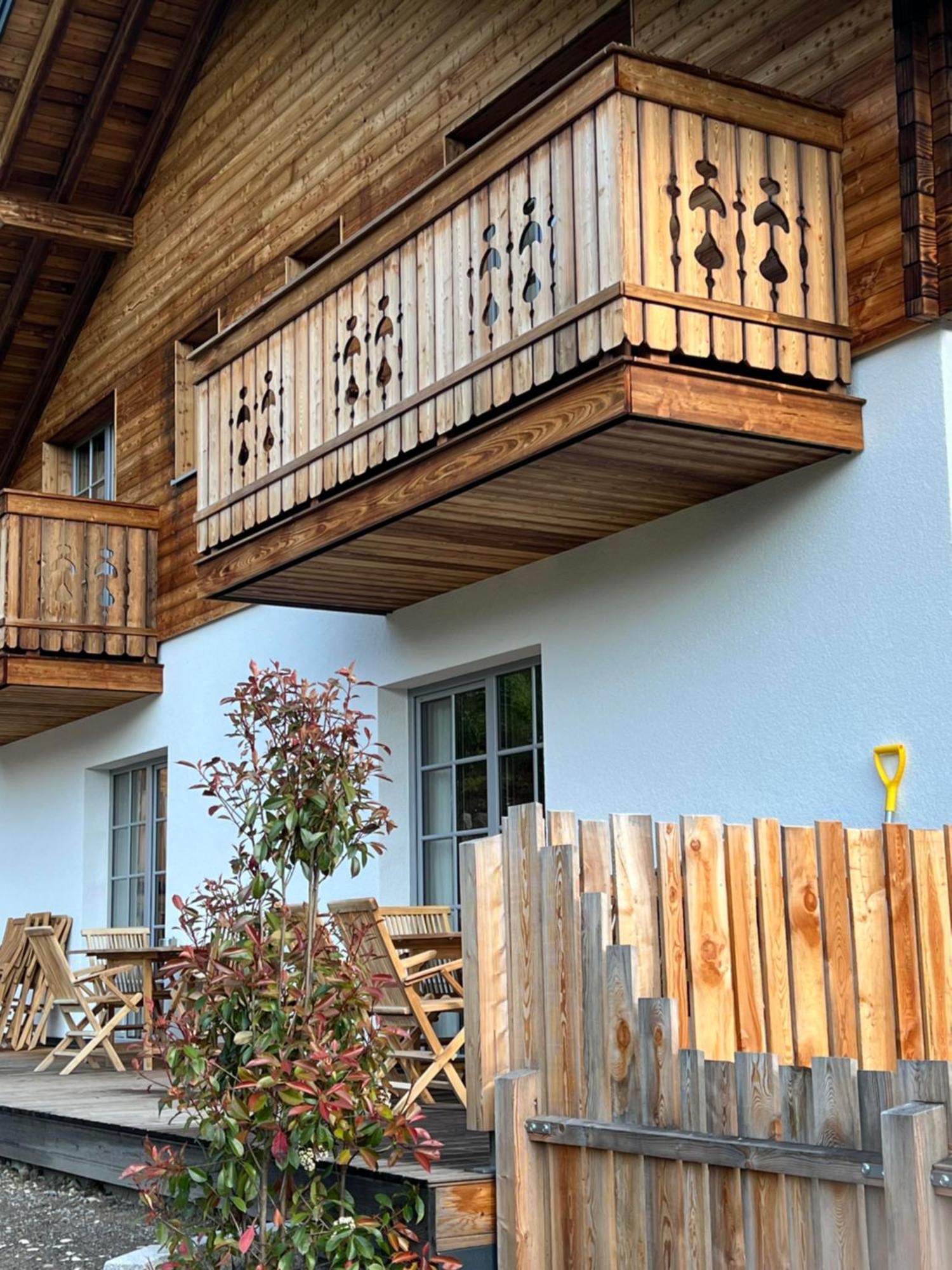 Chalet Tannalm บาด ไคลน์เคิร์ชไฮม์ ภายนอก รูปภาพ