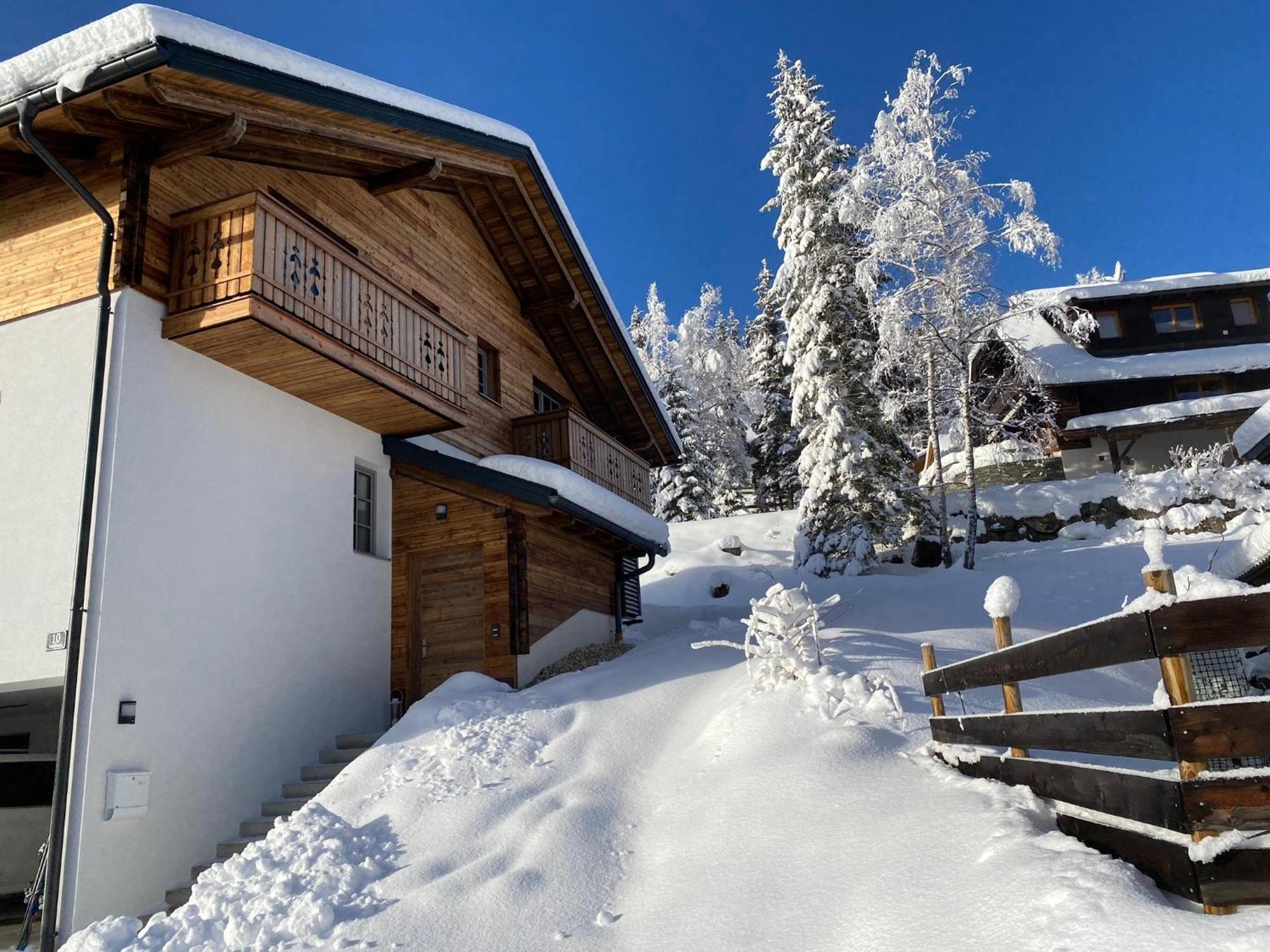 Chalet Tannalm บาด ไคลน์เคิร์ชไฮม์ ภายนอก รูปภาพ
